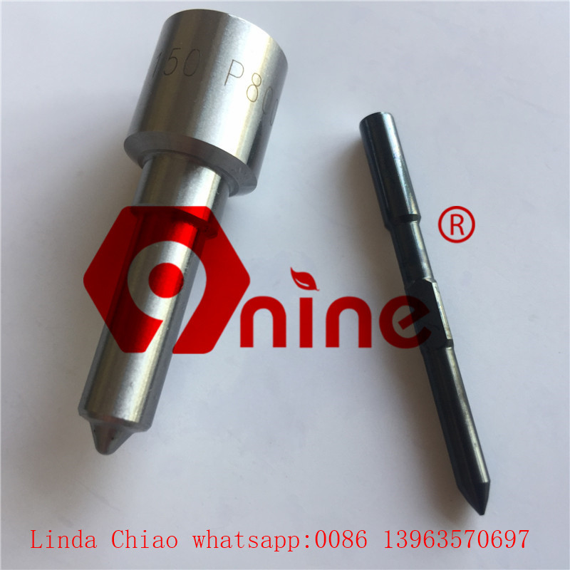 China  Injector Valve Manufacturer -  Common Rail Nozzle DLLA145P2397 – Jiujiujiayi